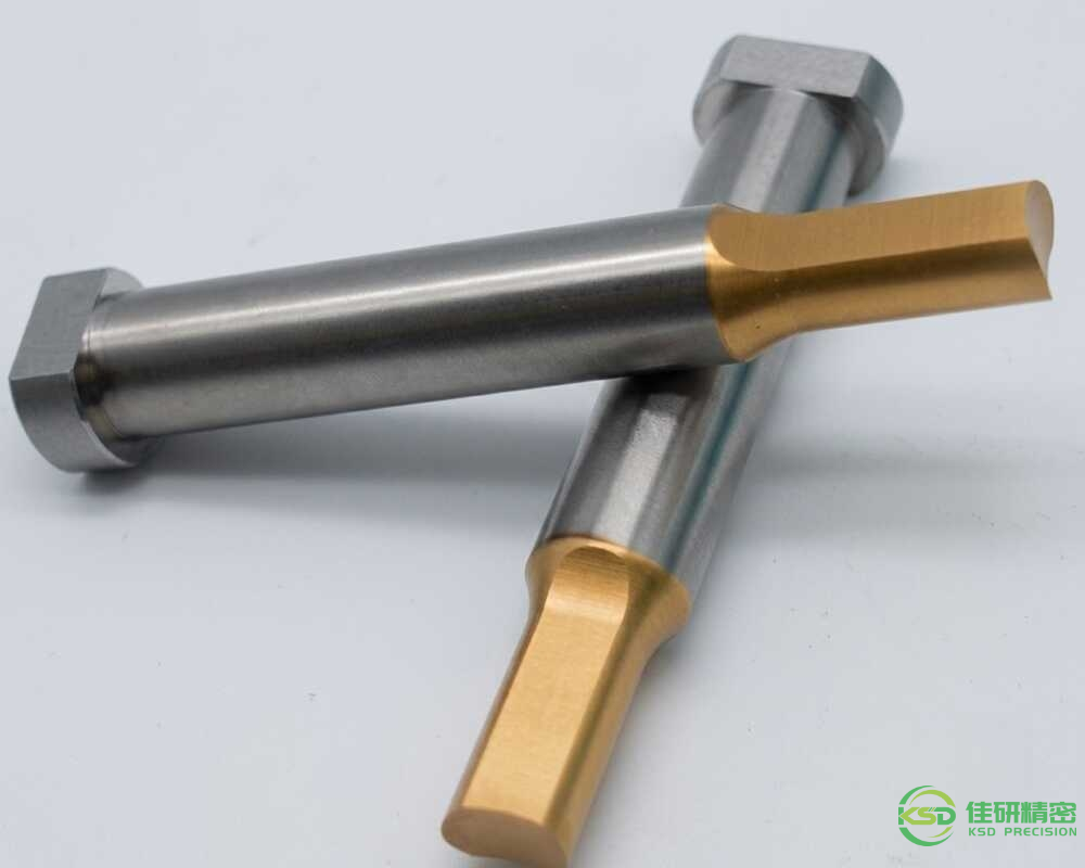 10 Cemented carbide punch