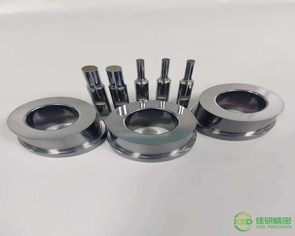 15 Cemented carbide Punch and die