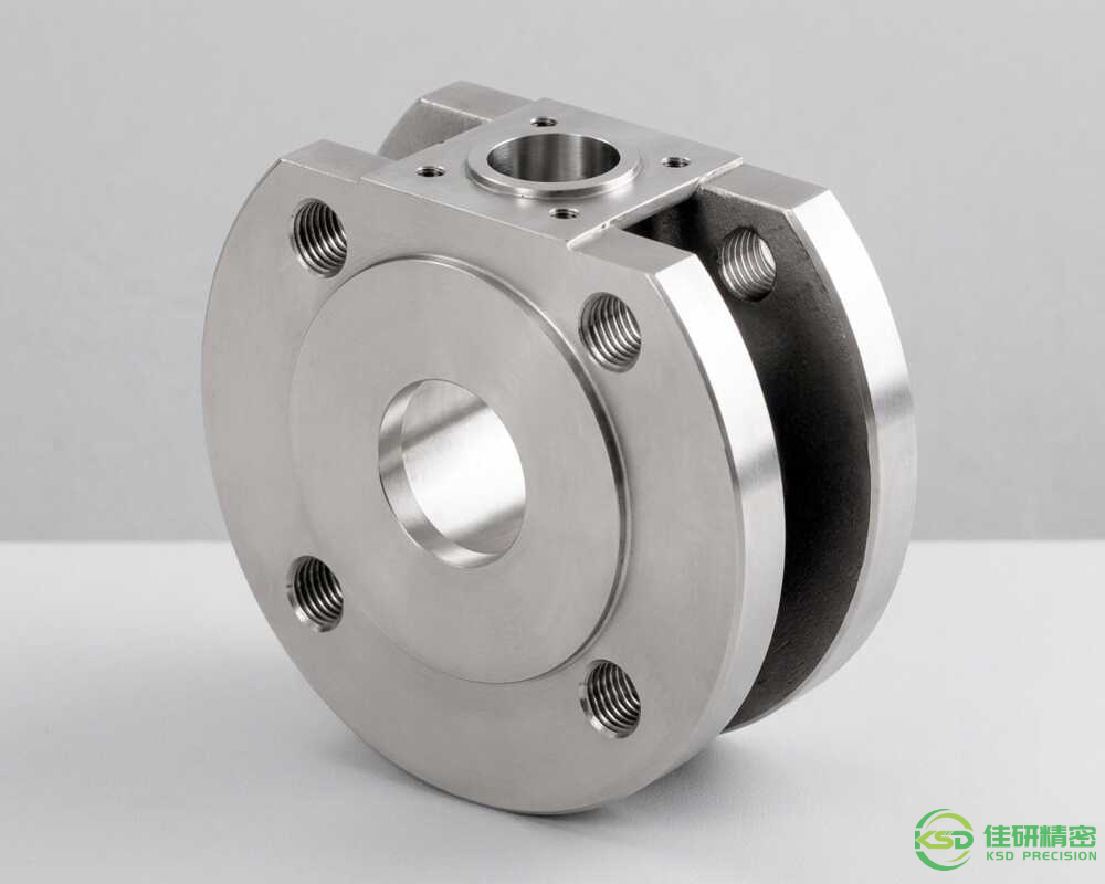 3 Bearing block