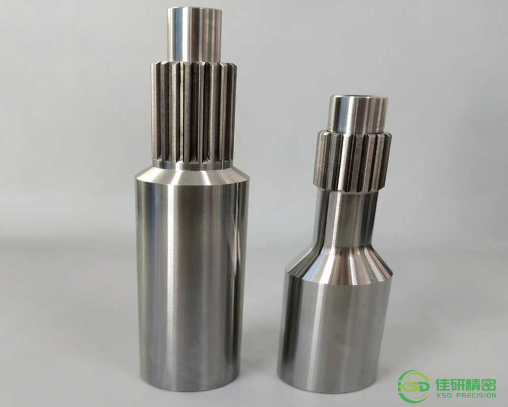4 3 cogged shaft