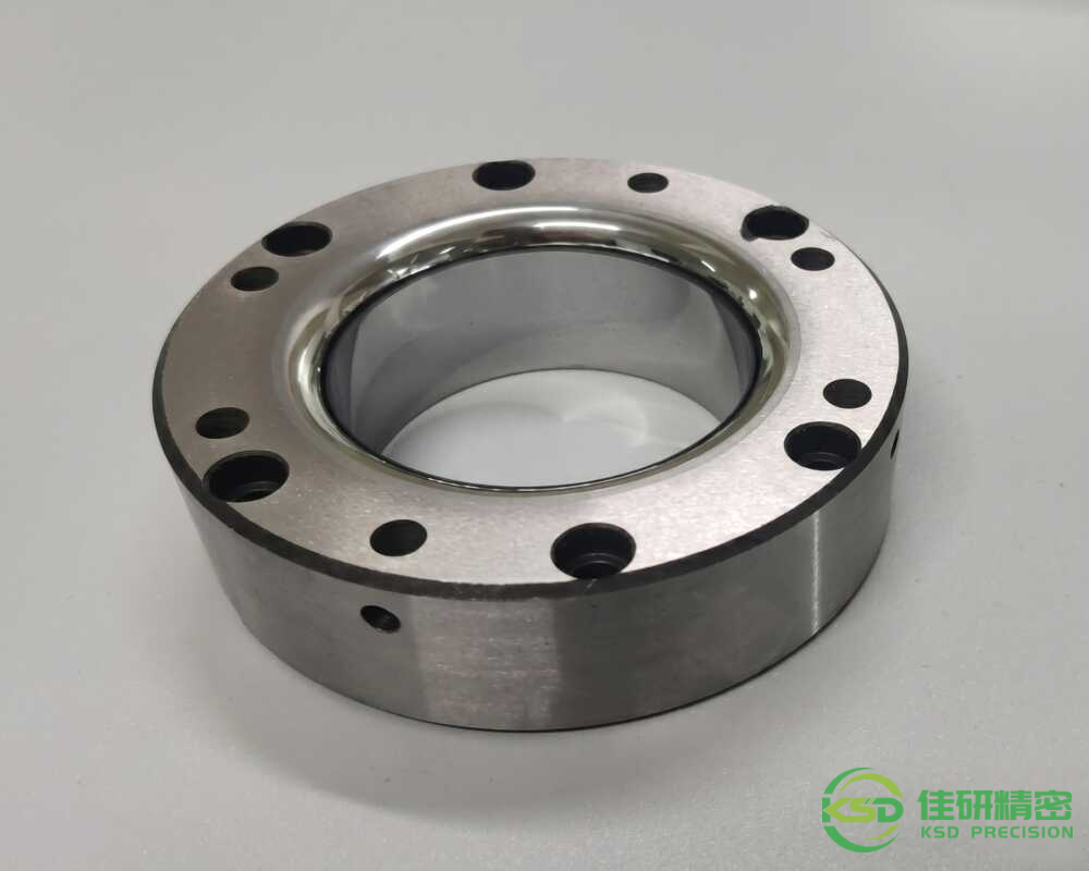 5 Mosaic Cemented carbide die