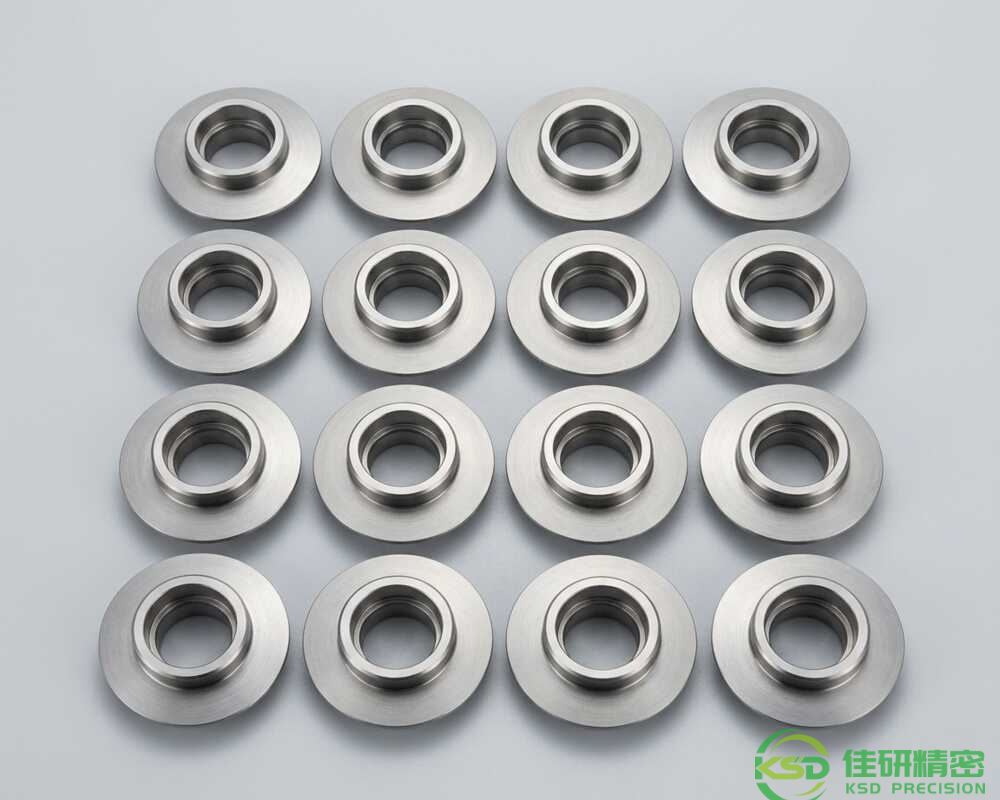 5 Titanium alloy bearing