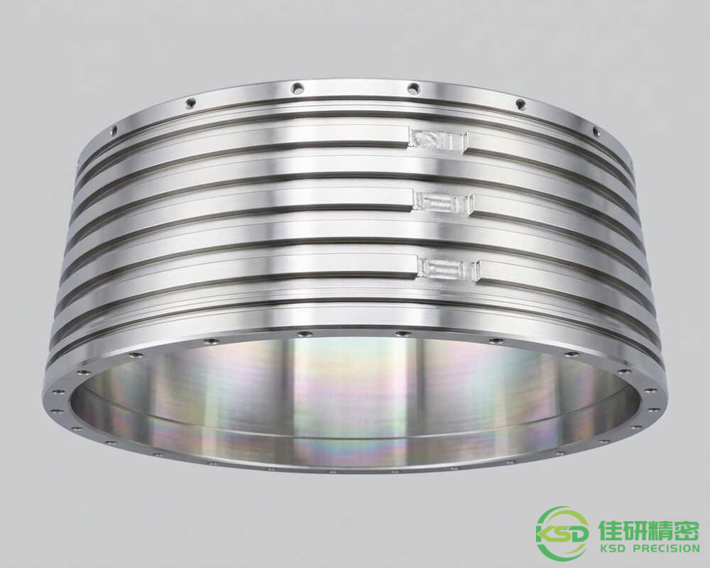 5 motor housing