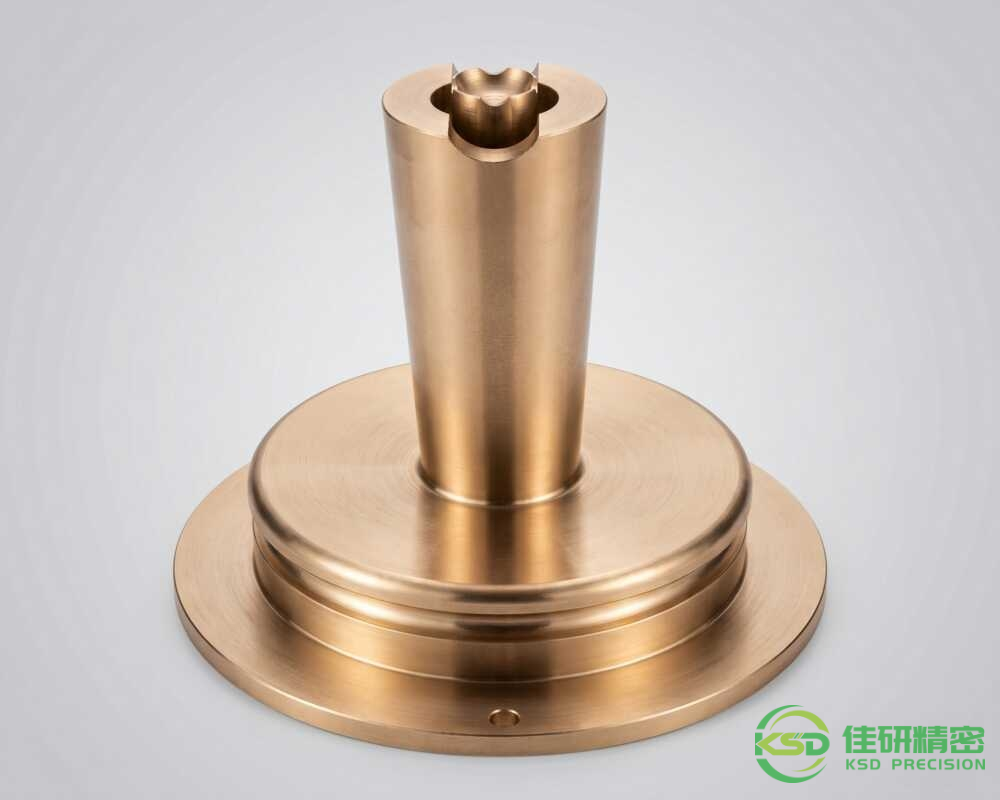 6 Phosphor bronze nozzle