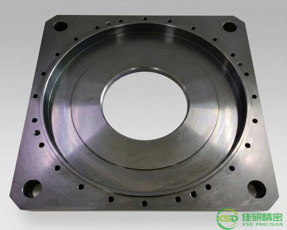 7 bottom plate
