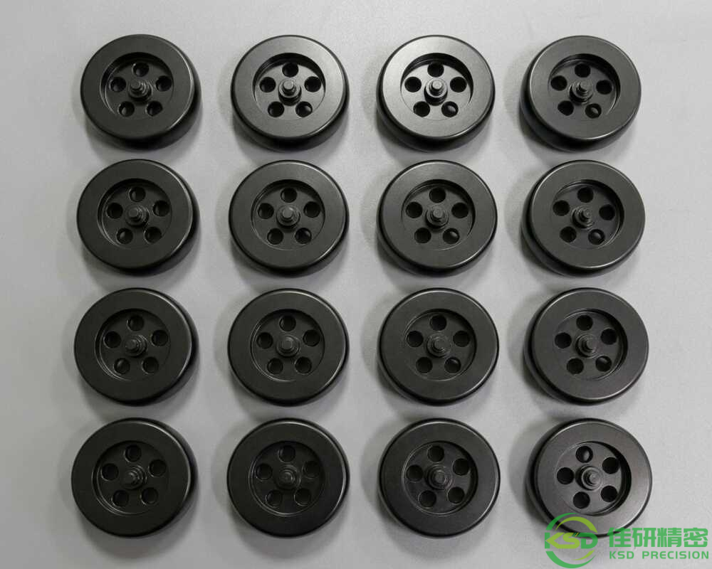 7 turning wheel