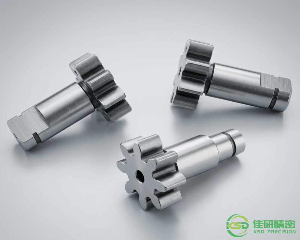 8 Cog-wheel coupling