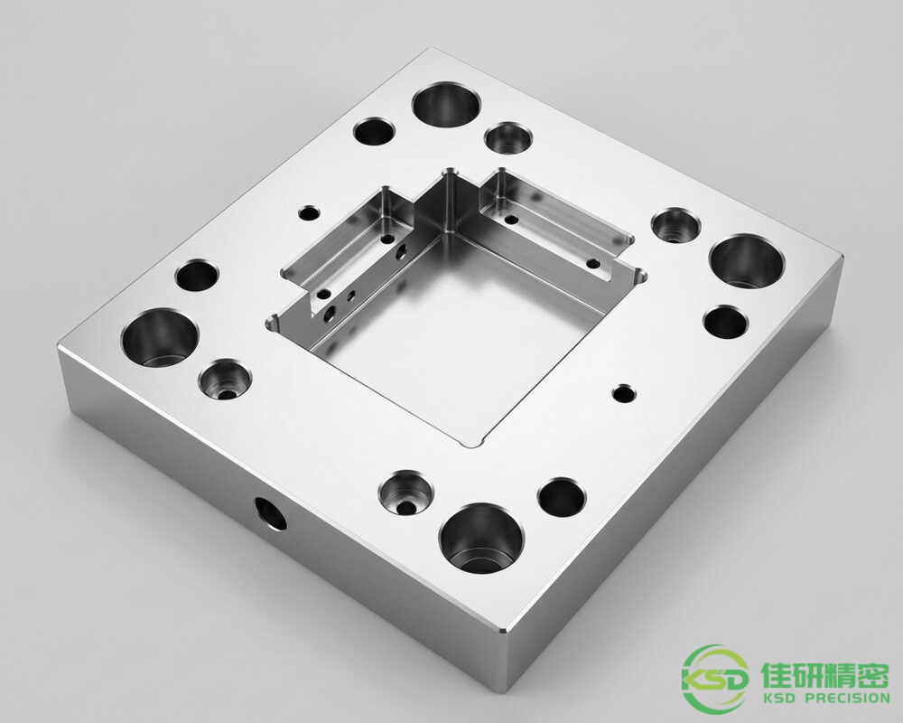 9 Baseplate
