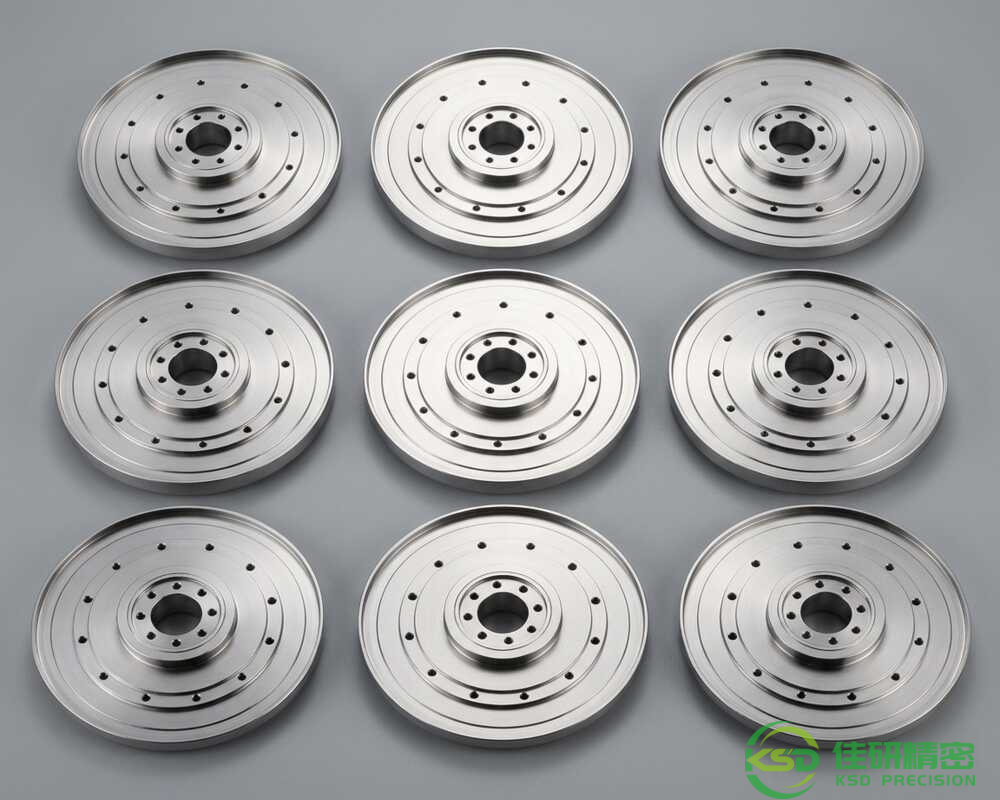 9 bearing cap
